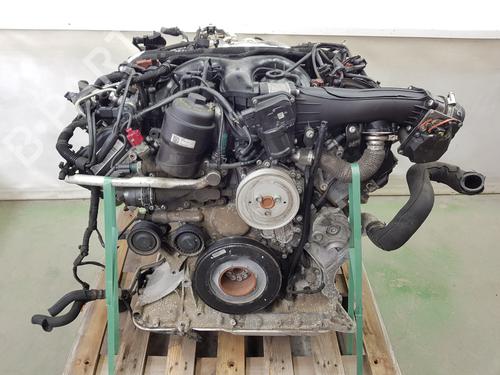 Engine PORSCHE MACAN (95B) 3.0 S Diesel | BP35977693M1 - Image 20