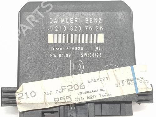 Electronic module MERCEDES-BENZ E-CLASS (W210) E 280 (210.063) | BP32724651M83 - Image 3