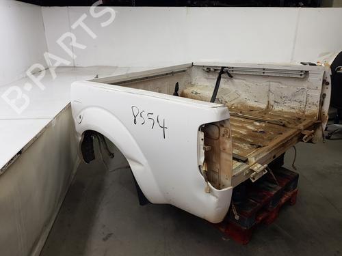 Rear body tub NISSAN NAVARA NP300 (D40)  | BP26660679C127 