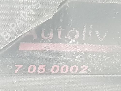 Rear left seatbelt PEUGEOT 307 CC (3B) 1.6 16V | BP17638113I29 
