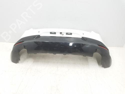 Used Rear bumper MAZDA 3 Hatchback (BP) SKYACTIV-X M Hybrid (186 hp) 31044054