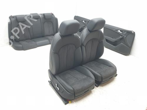 Seats set AUDI A6 C7 (4G2, 4GC) 2.0 TDI | BP29573424C78 