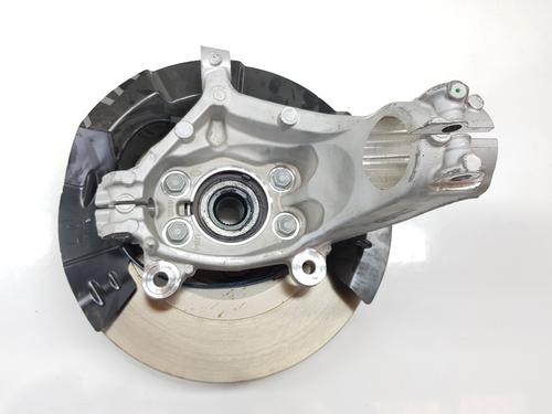 Left front steering knuckle RENAULT RAFALE Coupe (DGM_) 1.2 E-TECH 200 Hybrid (DGM2) | BP34702809M25 - Image 4