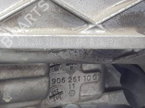 Gearbox MERCEDES-BENZ SPRINTER 5-t Platform/Chassis (B907) | BP40156665M3 - Image 12