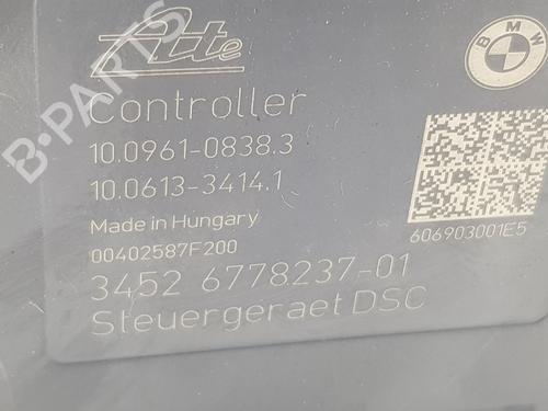ABS pump BMW 3 (E90) 330 d | BP37182844M43 - Image 3
