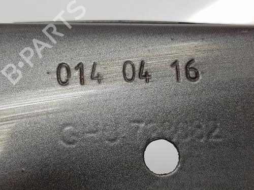 Rear bumper reinforcement PEUGEOT 2008 I (CU_) 1.2 THP 110 / PureTech 110 | BP15254788C73 