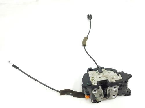 Front left lock RENAULT MASTER III Platform/Chassis (EV, HV, UV) | BP36308374C98 - Image 2