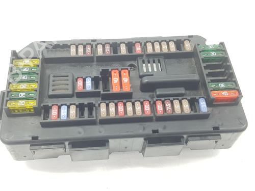 Used Fuse box BMW 3 Gran Turismo (F34) 325 d (218 hp) 13642097