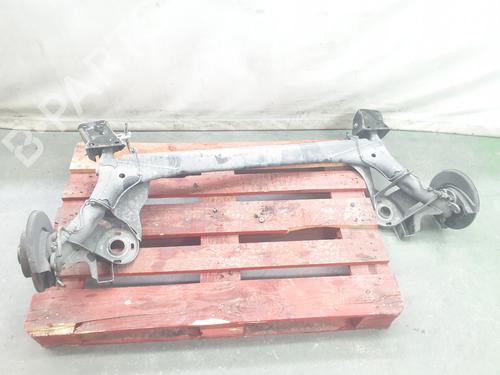 Used Rear axle SEAT TOLEDO IV (KG3) 1.0 TSI (110 hp) 18951623