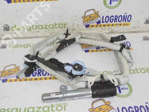 right-curtain-airbag-bmw-3-e90-320-d-72126966646-85696664603l-2004-2005-2006-2007-2008-2009-2010-2011-2012-1203554 main image