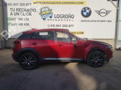 Felg MAZDA CX-3 (DK) 1.5 SKYACTIV-D (DK2WS, DK5FW) | BP36754288C45 - Image 15