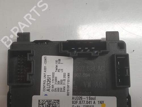 Electronic module AUDI Q3 Sportback (F3N) 2.5 RS TFSI quattro | BP33443246M83  - Image 5