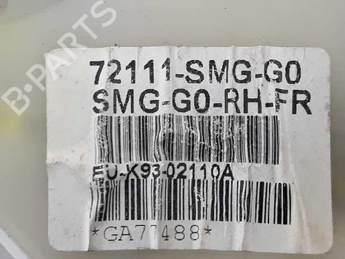 Front right lock HONDA CIVIC VIII Hatchback (FN, FK) 2.2 CTDi (FK3) | BP6131761C97 