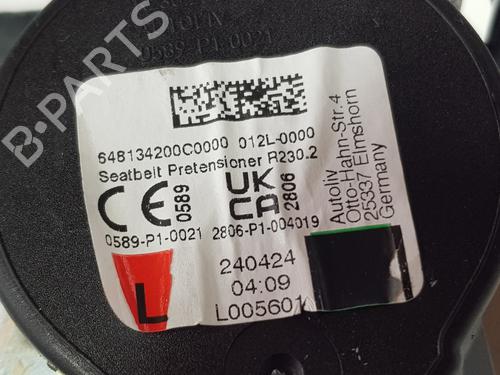 Airbag Kit OPEL ASTRA L Sports Tourer (OV5) 1.2 (FRHNPJ) | BP25791586C86 