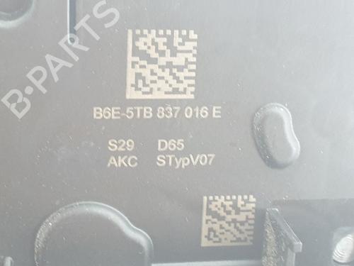 Front right lock VW CRAFTER Van (SY_, SX_)  | BP29535339C97 
