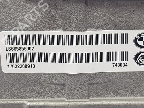 Steering column BMW 4 Gran Coupe (F36) 418 d | BP29489619M21 