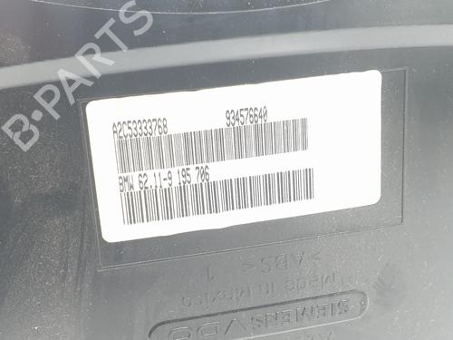 Instrument cluster BMW X6 (E71, E72) xDrive 30 d | BP35918399C47 - Image 2