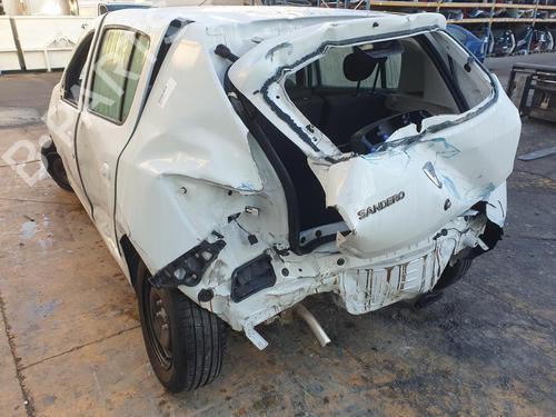 Engine control unit (ECU) DACIA SANDERO II TCe 90 (B8M1, B8MA, B8AC) | BP10965249M57 
