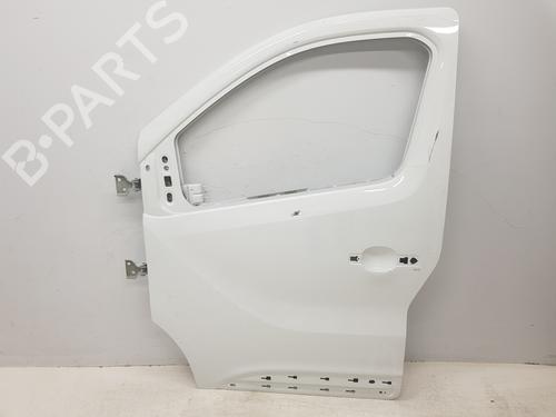 Dør venstre foran RENAULT TRAFIC III Van (FG_) 1.6 dCi 140 (FGMA, FGMC) (140 hp) 30682001