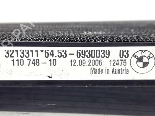 AC radiator BMW 3 (E90) 320 d | BP12466296M32 