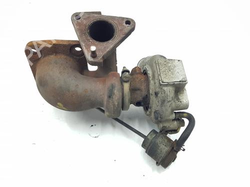 Used Turbocharger/Supercharger FORD TRANSIT Van (FA_ _) 2.4 TDE (115 hp) 21265358