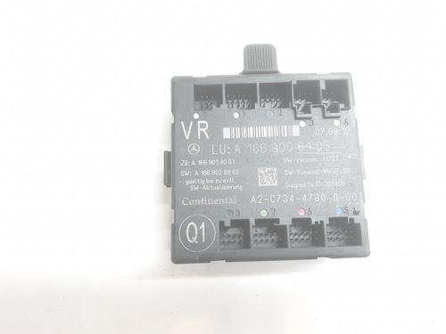Used Electronic module Electronic module MERCEDES-BENZ M-CLASS (W166) ML 250 CDI / BlueTEC 4-matic (166.004, 166.003) (204 hp) 34267405 34267405