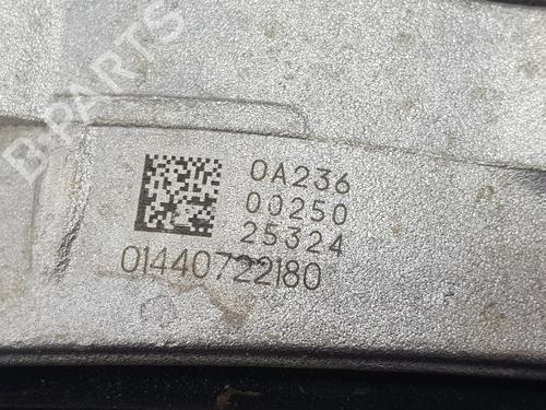 Left front shock absorber FIAT DUCATO Van (250_) 140 Multijet 2,2 D | BP31697720M16