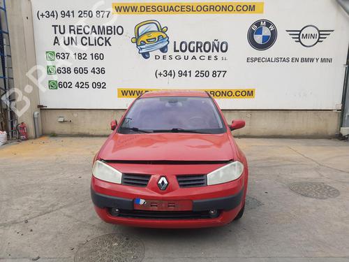 Engine control unit (ECU) RENAULT MEGANE II (BM0/1_, CM0/1_) 1.5 dCi (BM02, BM13, BM2A, CM02, CM13) | BP9688775M57 