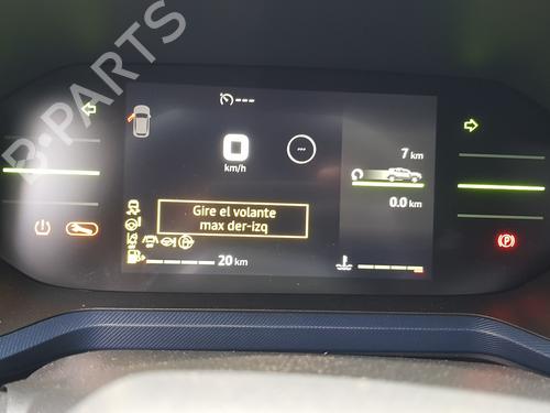 Interior roof light DACIA DUSTER (PYM_, PYN_) 1.2 TCe 130 | BP34353992I8  - Image 17