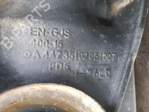 Rear differential MERCEDES-BENZ VITO Tourer (W447)  | BP32211330M24 