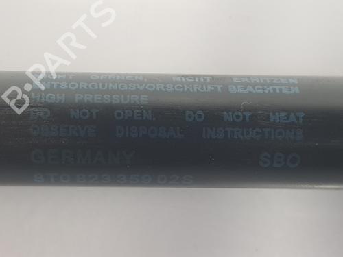Hood lift support AUDI A4 B8 (8K2) 1.8 TFSI | BP14086238C139 