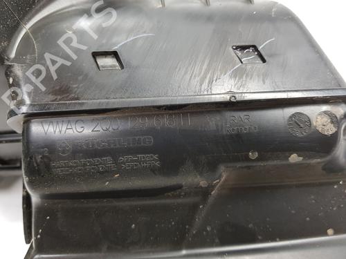 Air filter box SEAT ARONA (KJ7, KJP) 1.0 TSI | BP29729276M87 