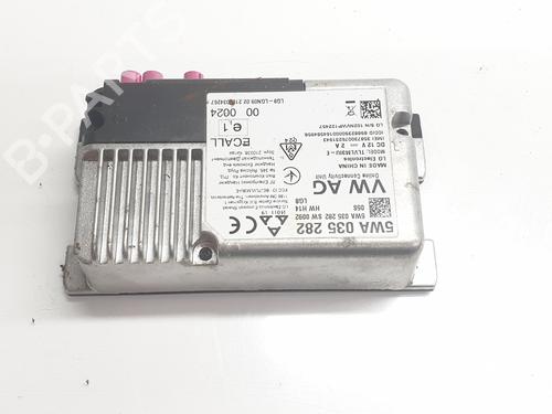 Elektronisk modul VW TRANSPORTER T6 / CARAVELLE T6 Bus (SGB, SGJ, SHB, SHJ) 2.0 TDI | BP28387160M83 