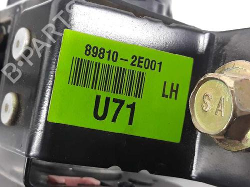 Rear left seatbelt HYUNDAI TUCSON (JM) 2.0 CRDi | BP6622079I29 