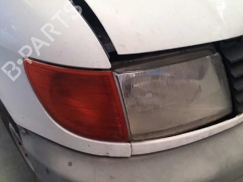 Left front indicator MERCEDES-BENZ VITO Van (W638) 112 CDI 2.2 (638.094) | BP766958C32 