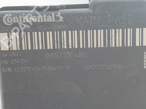 Elektronisk modul OPEL ASTRA L Sports Tourer (OV5) 1.2 (FRHNPJ) | BP26131422M83 