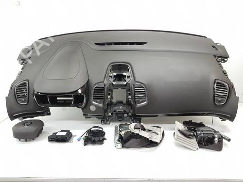Airbag sæt Airbag sæt RENAULT ESPACE V (JR_) 1.6 dCi 160 (160 hp) 39647677 39647677