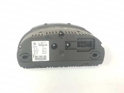 Instrument cluster BMW X3 (E83) xDrive 20 d | BP5843779C47 