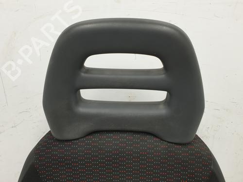 Left front seat CITROËN JUMPER II Van 2.2 BlueHDi 140 | BP33020562C15  - Image 10