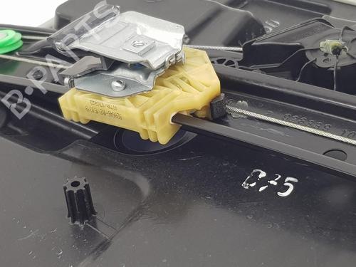 Rear right window mechanism MERCEDES-BENZ GLA-CLASS (X156) GLA 220 CDI 4-matic (156.905) | BP15649198C25 