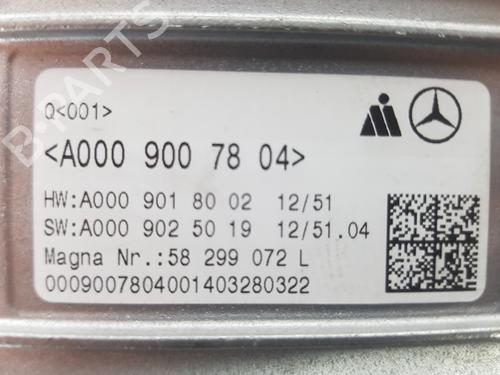 Electronic module MERCEDES-BENZ M-CLASS (W166) ML 350 BlueTEC 4-matic (166.024, 166.023) | BP15905830M83 
