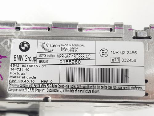 Radio BMW 1 (E87) 116 d | BP29926130E6 