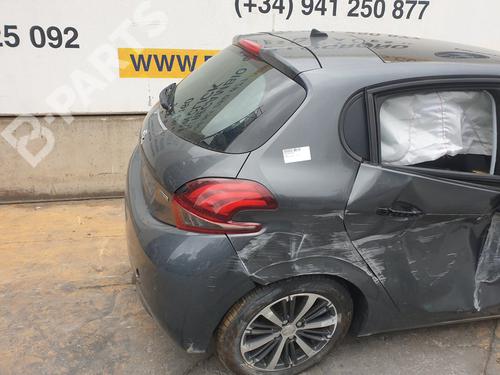 Rear mirror PEUGEOT 208 I (CA_, CC_) 1.2 VTI 82 | BP10628699I6  - Image 49