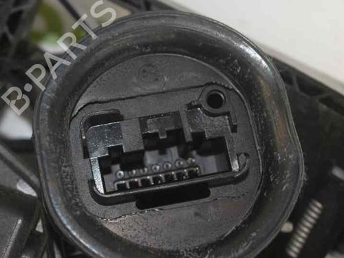 Rear right lock VW GOLF VI (5K1) 1.6 TDI | BP795369C99 