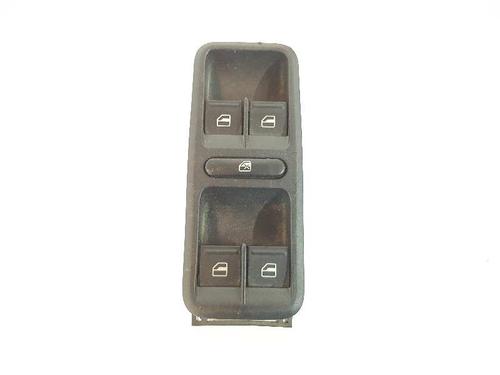 Left rear window switch SKODA ROOMSTER (5J7) 1.9 TDI (105 hp) 5795090