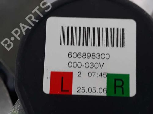 Rear left seatbelt AUDI Q7 (4LB) 3.0 TDI quattro | BP6622227I29 