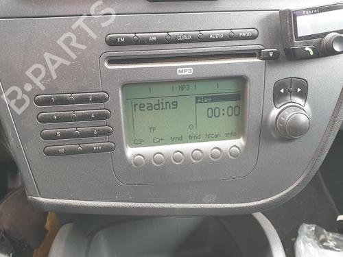 Mass air flow sensor SEAT LEON (1P1) 1.9 TDI | BP10690128M95 