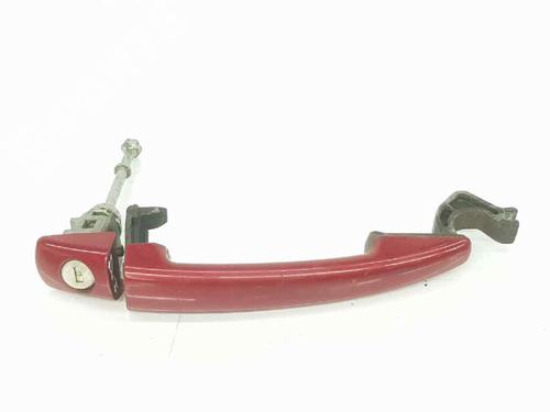 Used Front left exterior door handle Front left exterior door handle PEUGEOT 308 I (4A_, 4C_) 1.6 HDi (109 hp) 7782110 7782110