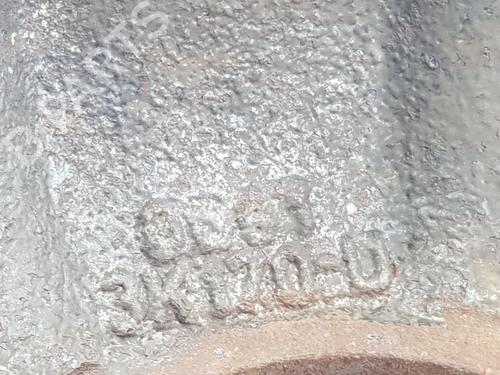 Right front steering knuckle LAND ROVER FREELANDER 2 (L359) 2.2 TD4 4x4 | BP15964043M26 