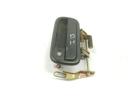 Front left exterior door handle TOYOTA LAND CRUISER 90 (_J9_) 3.0 D-4D 4WD (KDJ90_, KDJ95_, KDJ90W, KDJ95W) | BP12143663C128 